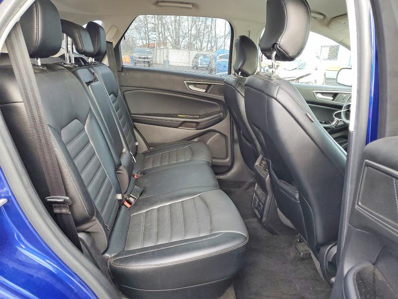 Photo 10 from auction – 2015 FORD EDGE SEL with VIN 2FMTK4J96FBB16320