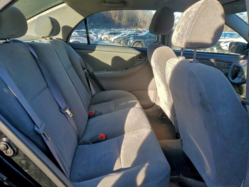 Фото 10 с аукциона – 2008 TOYOTA COROLLA CE с VIN 2T1BR32E28C882833