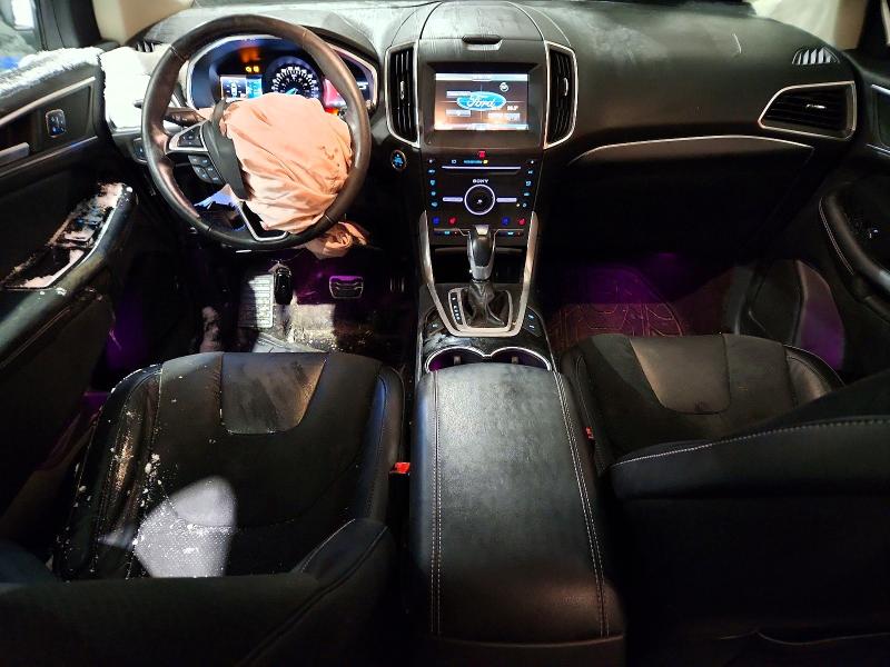 Photo 8 from auction – 2015 FORD EDGE SPORT with VIN 2FMTK4AP7FBB83524