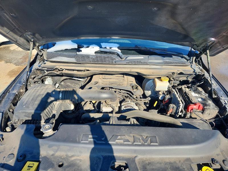 Photo 11 from auction – 2019 RAM 1500 with VIN 1C6SRFFTXKN812406