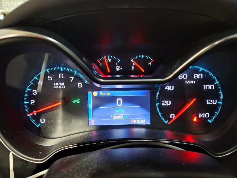 Photo 9 from auction – 2014 CHEVROLET IMPALA with VIN 1G1155S30EU154128