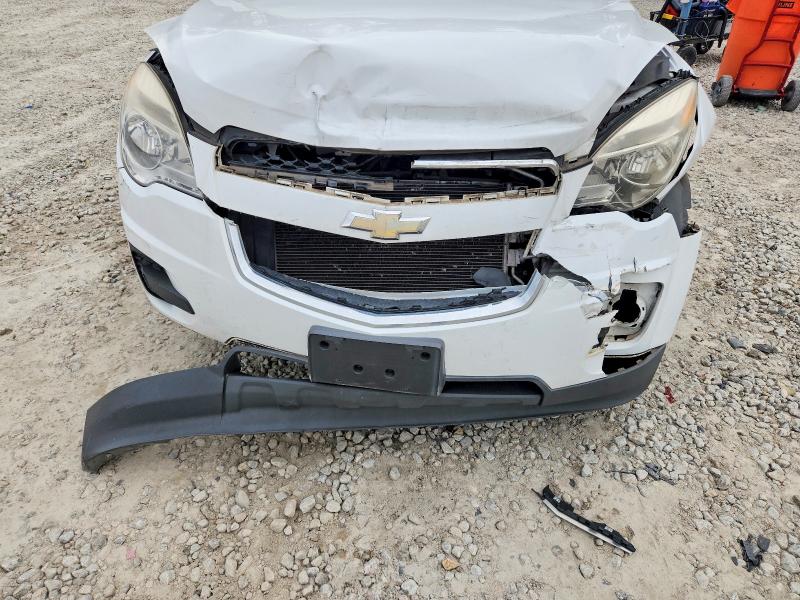 Photo 12 from auction – 2011 CHEVROLET EQUINOX LT with VIN 2CNALDEC7B6470862