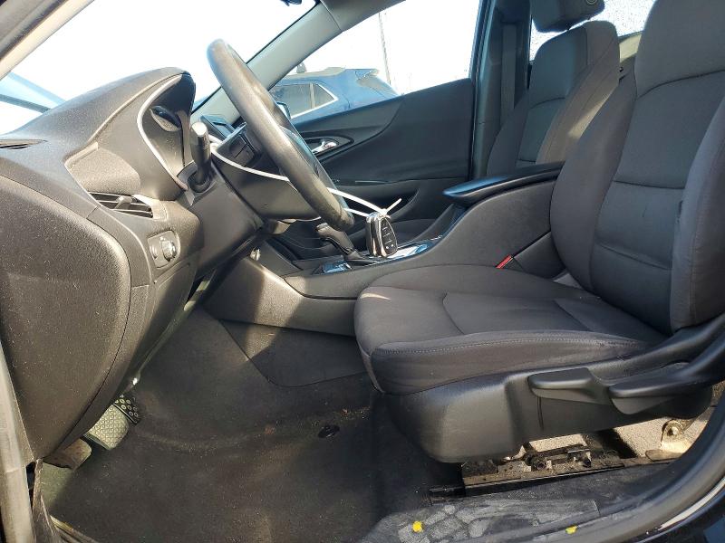 Photo 7 from auction – 2017 CHEVROLET MALIBU LS with VIN 1G1ZB5STXHF290271
