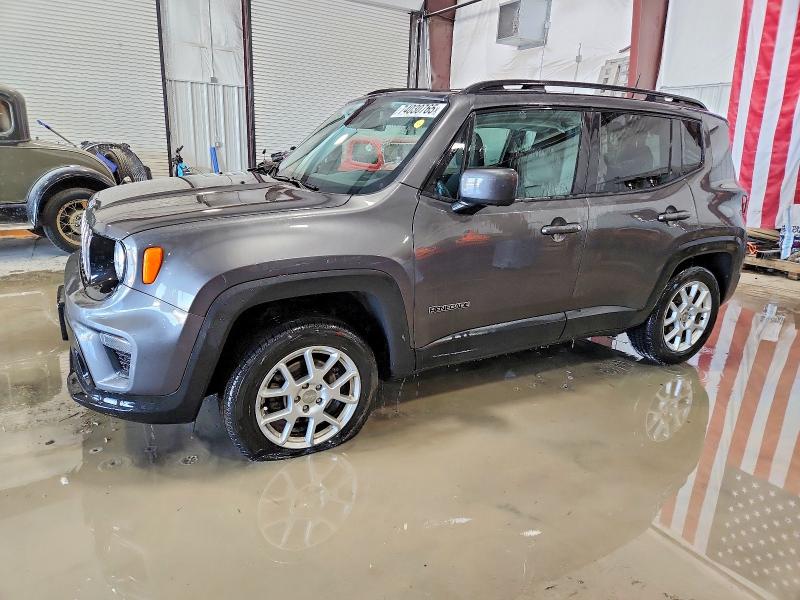 Photo 1 from auction – 2019 JEEP RENEGADE with VIN ZACNJBBB6KPK30911