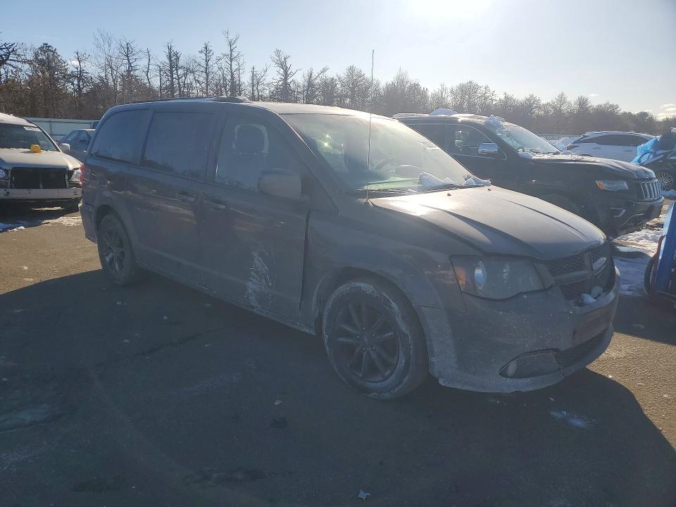 Photo 4 from auction – 2019 DODGE GRAND CARAVAN with VIN 2C4RDGEG3KR739978