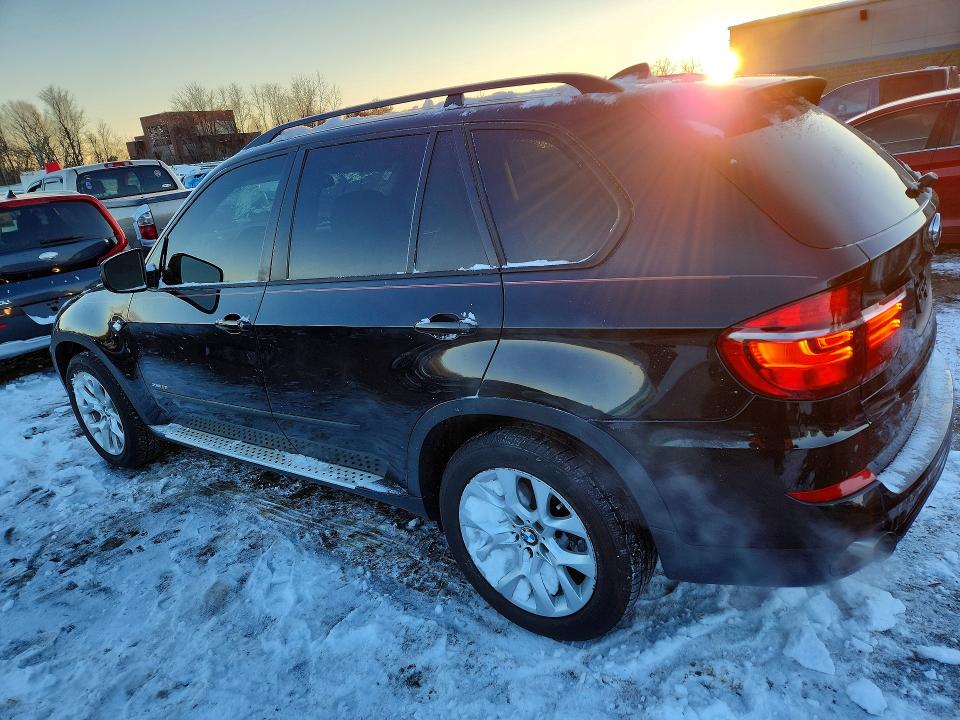Photo 2 from auction – 2011 BMW X5 with VIN 5UXZV4C51BL401368