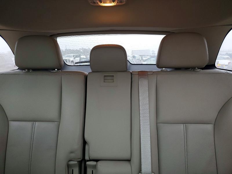 Photo 10 from auction – 2011 FORD EDGE with VIN 2FMDK3JC4BBA38916