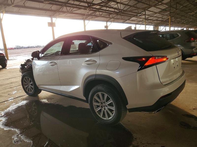 Photo 2 from auction – 2016 LEXUS NX 200T BA with VIN JTJYARBZ1G2046237