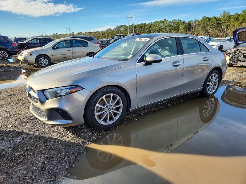 MERCEDES-BENZ A 2019 with VIN WDD3G4EB7KW033206 - Photo from auction