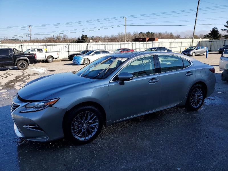 LEXUS ES 350 2018 with VIN 58ABK1GG9JU098486 - Photo from auction