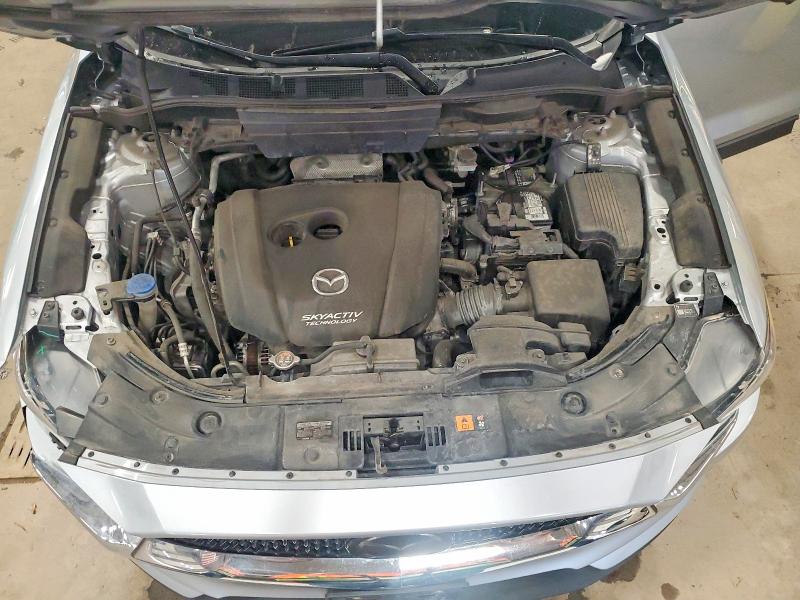Photo 12 from auction – 2018 MAZDA CX-5 TOURI with VIN JM3KFBCM4J0343792