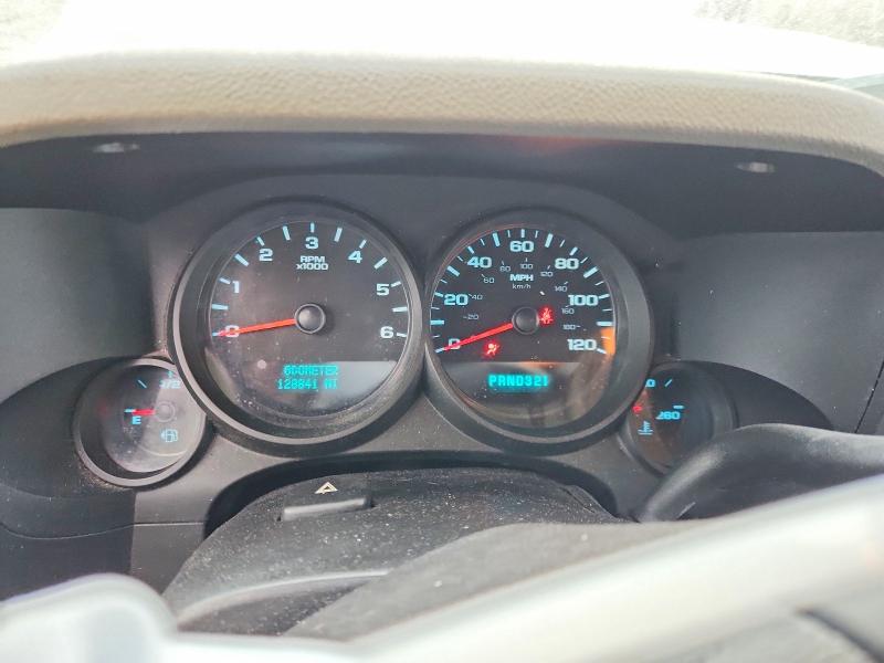 Photo 9 from auction – 2010 CHEVROLET SILVERADO with VIN 1GCSCPEX7AZ188947