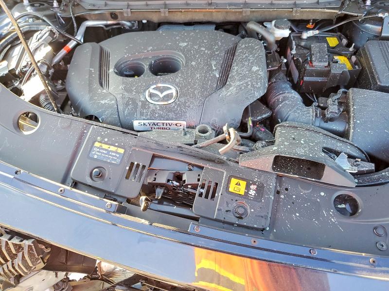 Photo 11 from auction – 2025 MAZDA CX-5 PREMI with VIN JM3KFBDY1S0765604