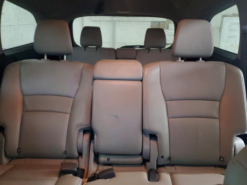 Photo 10 from auction – 2016 HONDA PILOT EXL with VIN 5FNYF6H51GB043102