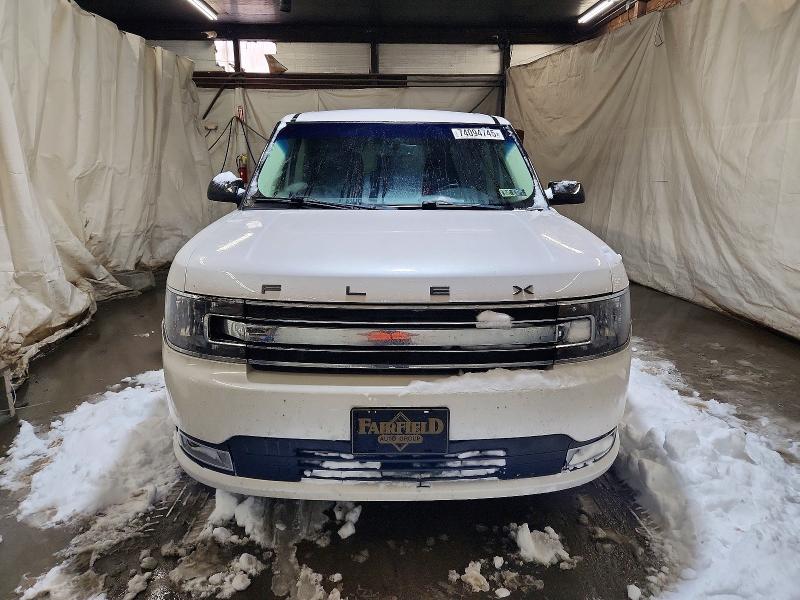 Фото 5 с аукциона – 2019 FORD FLEX SEL с VIN 2FMHK6C83KBA21844