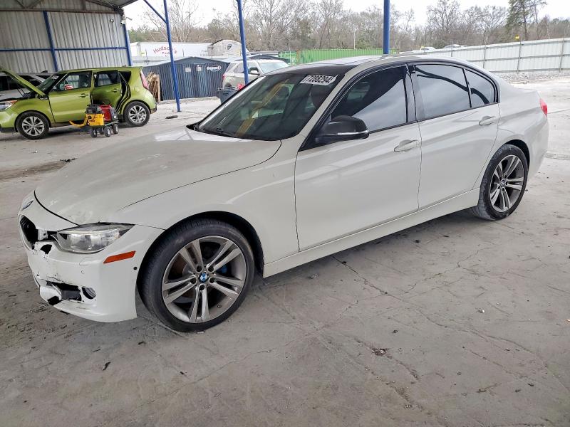 BMW 328 XI SUL 2015 with VIN WBA3B5C59FF961131 - Photo from auction