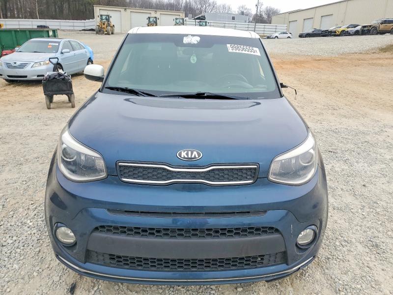 Photo 5 from auction – 2018 KIA SOUL with VIN KNDJP3A54J7576985