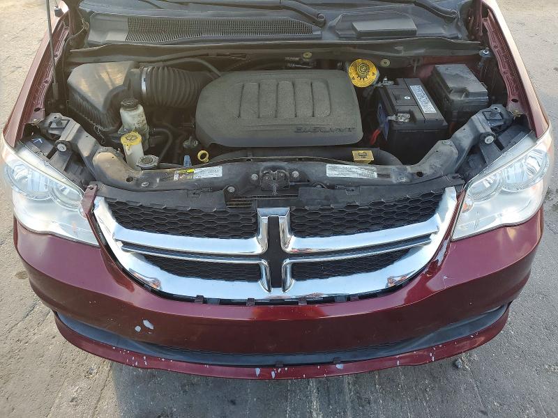Photo 12 from auction – 2019 DODGE GRAND CARAVAN with VIN 2C4RDGCG8KR765771