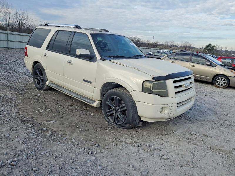Photo 4 from auction – 2007 FORD EXPEDITION with VIN 1FMFU19537LA89943