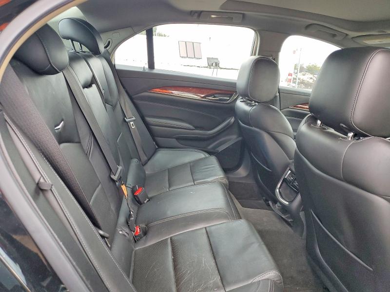 Photo 10 from auction – 2015 CADILLAC CTS LUXURY with VIN 1G6AX5SX7F0104116