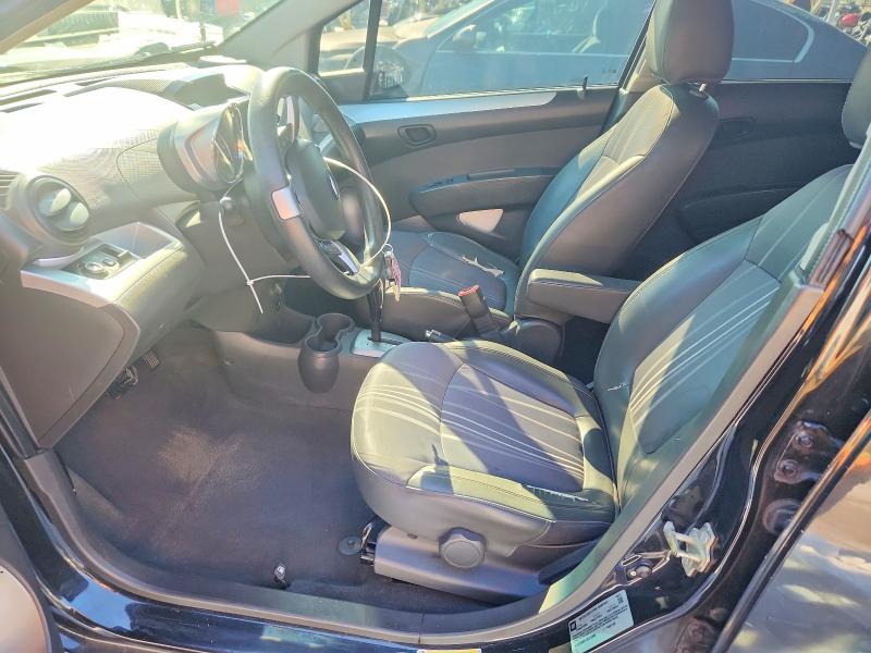 Photo 7 from auction – 2013 CHEVROLET SPARK with VIN KL8CD6S91DC512668