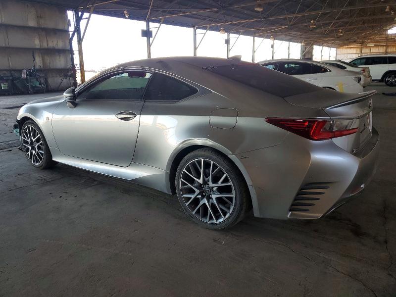 Photo 2 from auction – 2017 LEXUS RC 200T with VIN JTHHA5BC9H5007319