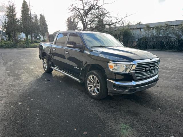 RAM 1500 BIG H 2020 with VIN 1C6SRFFT8LN201310 - Photo from auction