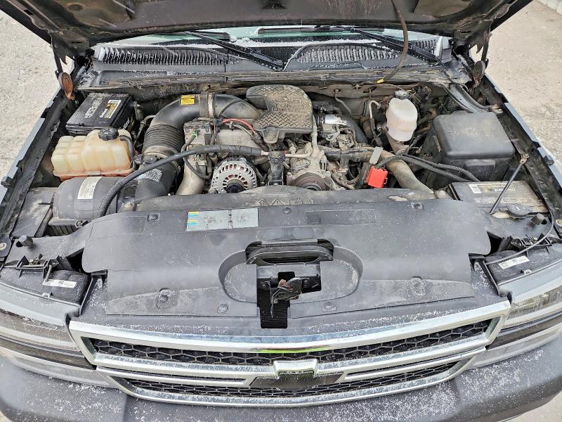 Photo 11 from auction – 2006 CHEVROLET SILVERADO with VIN 1GCHK23D46F214972