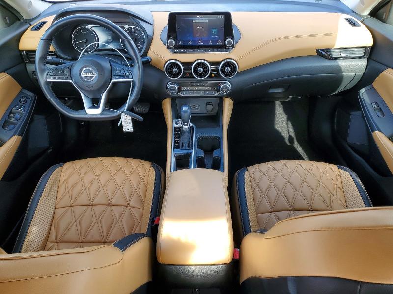Photo 8 from auction – 2022 NISSAN SENTRA with VIN 3N1AB8CV6NY289325