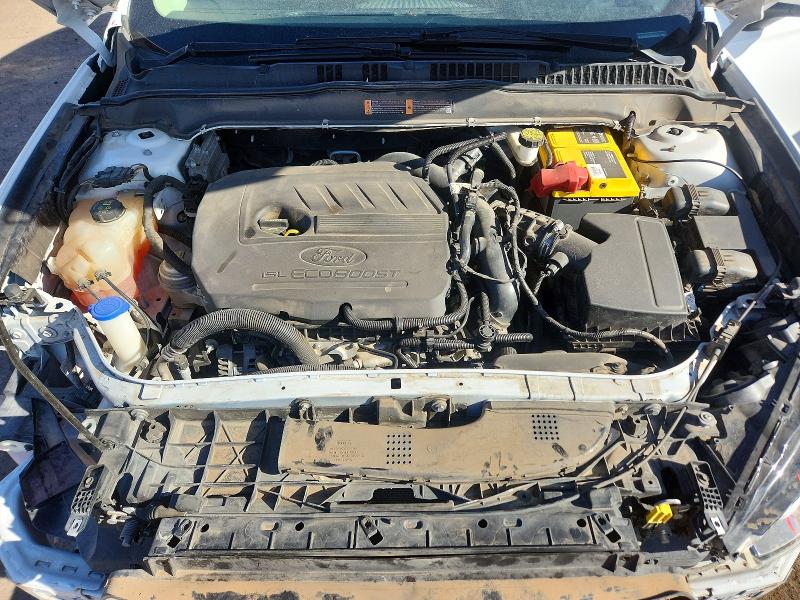 Photo 11 from auction – 2018 FORD FUSION SE with VIN 3FA6P0HD5JR246319