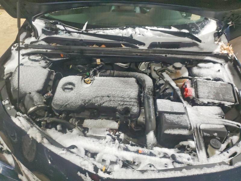 Photo 11 from auction – 2018 CHEVROLET MALIBU with VIN 1G1ZD5ST0JF108125