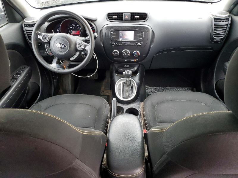 Photo 8 from auction – 2015 KIA SOUL + with VIN KNDJP3A5XF7125728