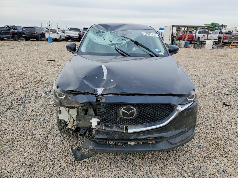 Фото 5 с аукциона – 2018 MAZDA CX-5 с VIN JM3KFACM8J1423438