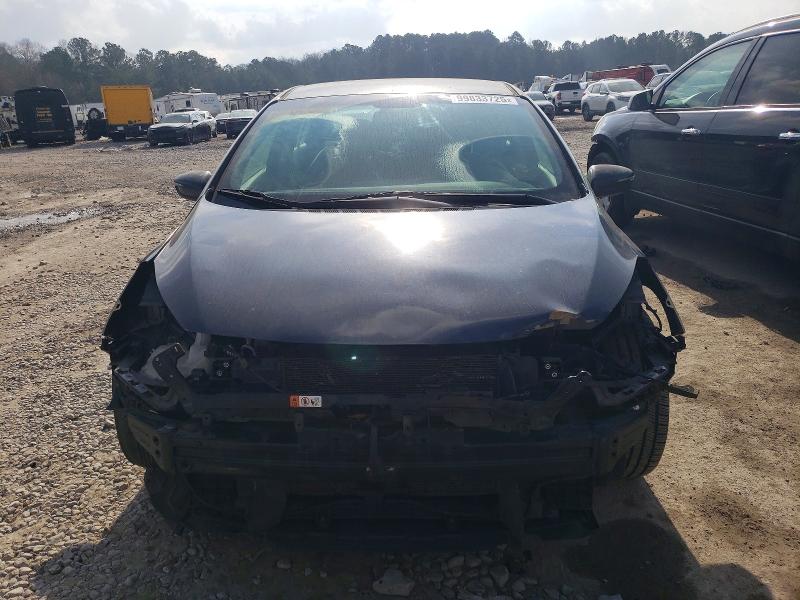 Photo 5 from auction – 2016 KIA FORTE LX with VIN KNAFX4A61G5503594