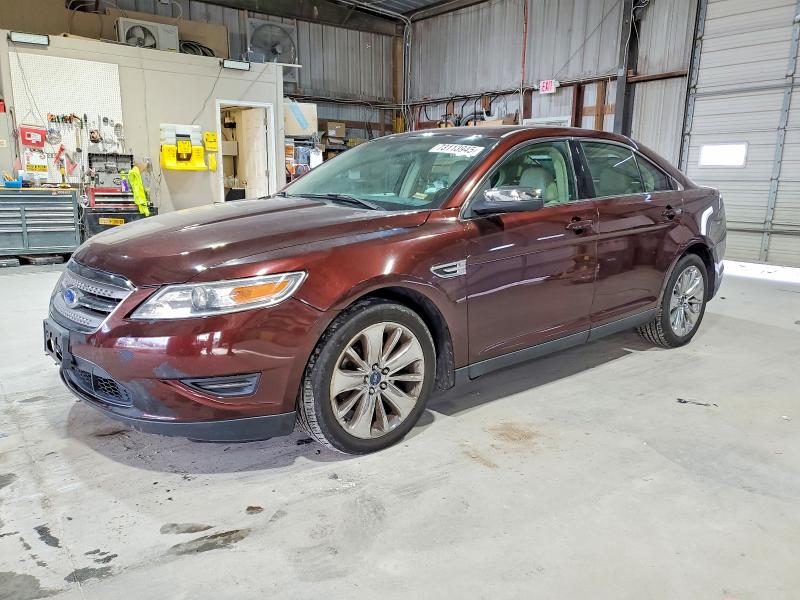 FORD TAURUS 2012 with VIN 1FAHP2FWXCG130312 - Photo from auction