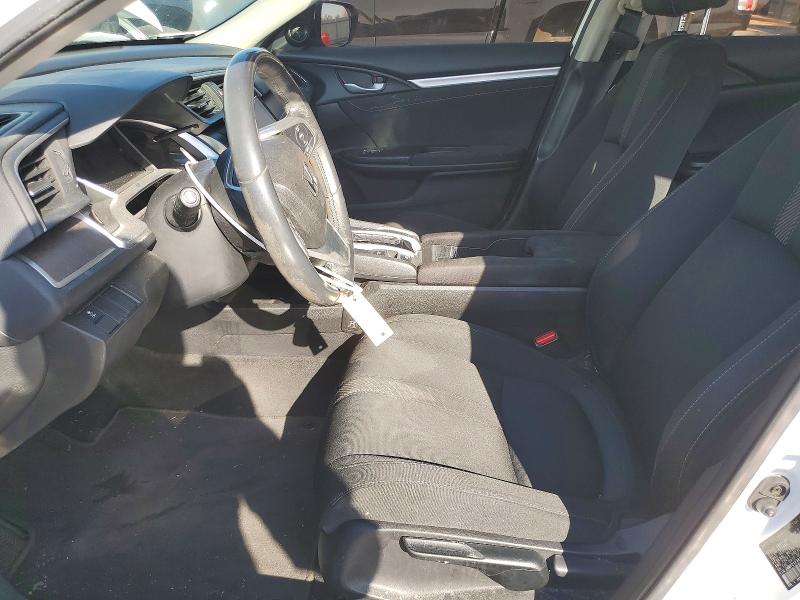 Photo 7 from auction – 2018 HONDA CIVIC EX with VIN JHMFC1F38JX030833