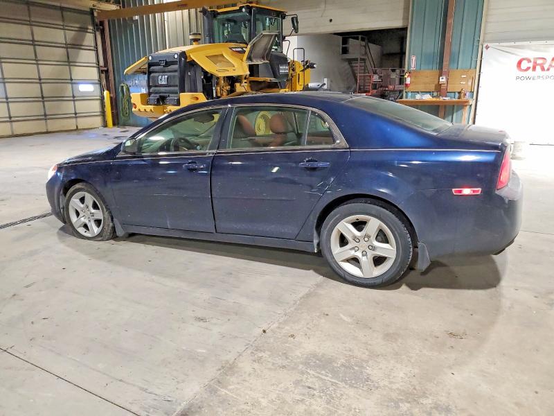 Photo 2 from auction – 2011 CHEVROLET MALIBU with VIN 1G1ZB5E10BF173526