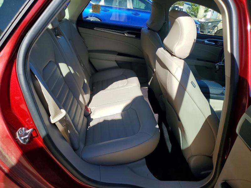 Photo 10 from auction – 2017 FORD FUSION SE with VIN 3FA6P0LU7HR161323