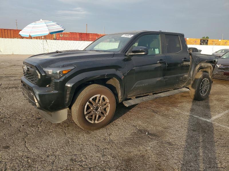 TOYOTA TACOMA 2024 with VIN 3TMLB5JNXRM040238 - Photo from auction