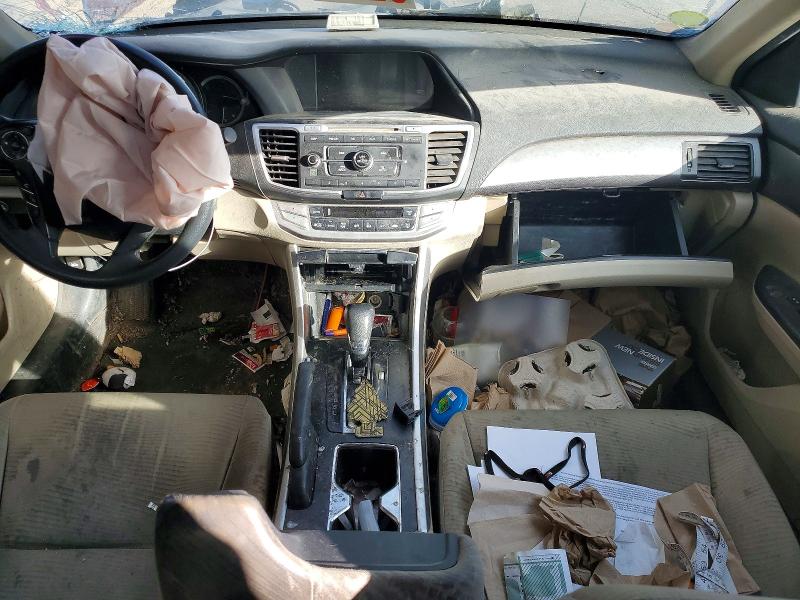 Photo 8 from auction – 2015 HONDA ACCORD with VIN 1HGCR2F38FA191400