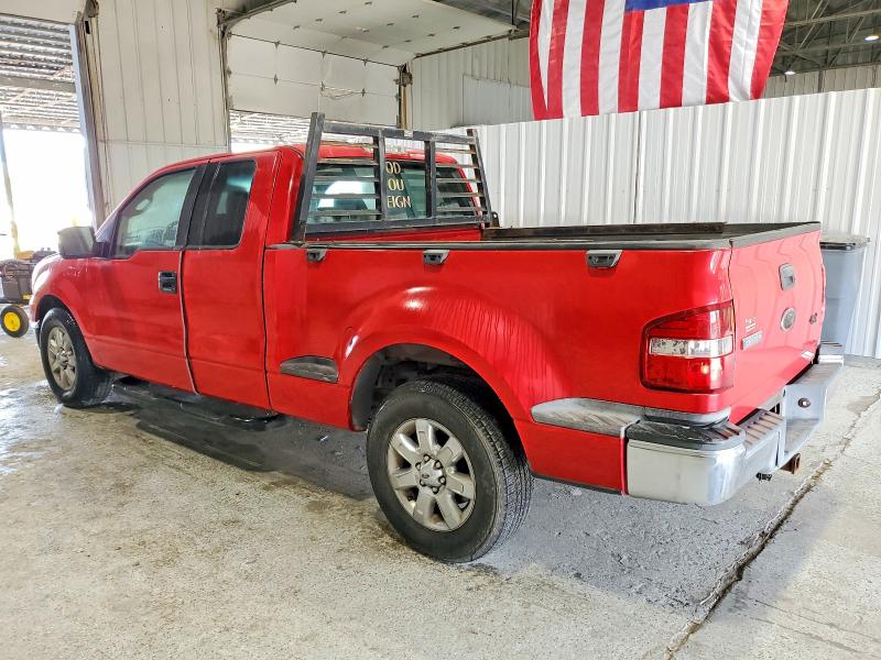 Photo 2 from auction – 2004 FORD F150 with VIN 1FTPX02564KB44990