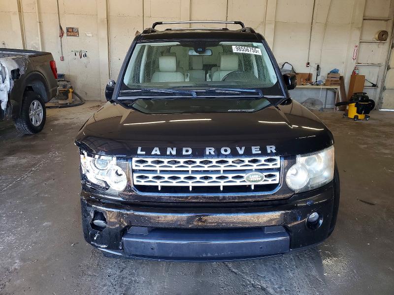 Photo 5 from auction – 2013 LAND ROVER LR4 HSE with VIN SALAG2D42DA659506