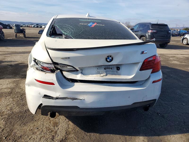Photo 6 from auction – 2014 BMW 535 XI with VIN WBA5B3C50ED538350