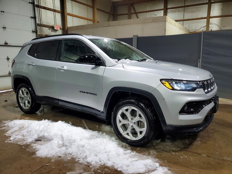 Photo 4 from auction – 2024 JEEP COMPASS LA with VIN 3C4NJDBN7RT113527