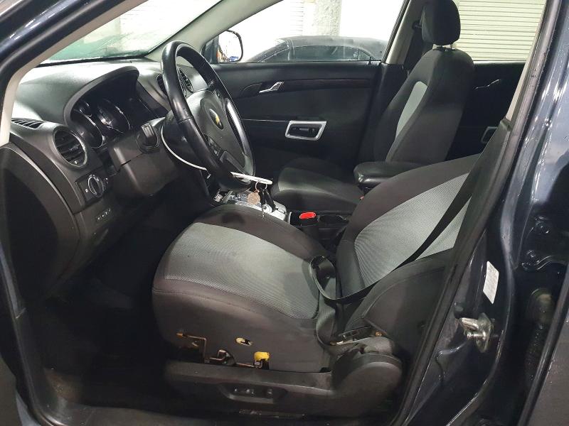 Photo 7 from auction – 2013 CHEVROLET CAPTIVA LT with VIN 3GNAL3EK5DS548752
