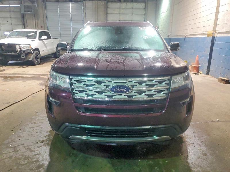 Photo 5 from auction – 2019 FORD EXPLORER with VIN 1FM5K8D83KGA06492