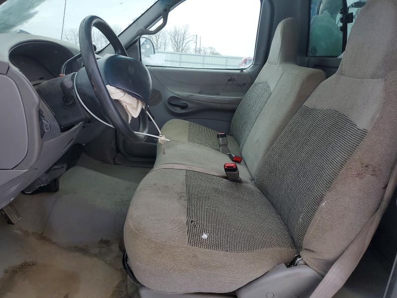 Photo 7 from auction – 1997 FORD F150 with VIN 1FTDF1728VNA54816