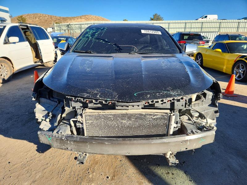 Photo 5 from auction – 2018 CHEVROLET IMPALA PRE with VIN 2G1125S31J9133675