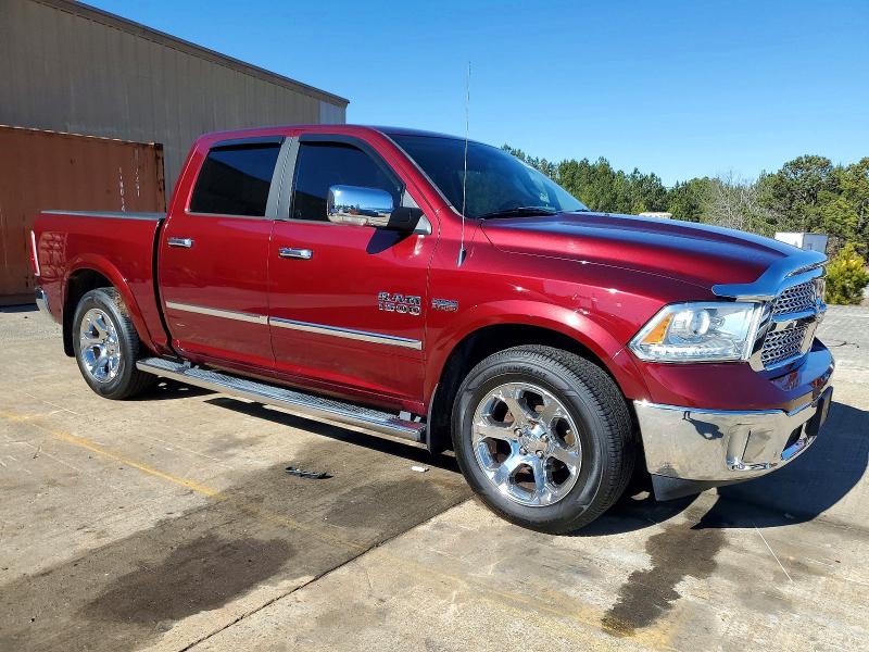Photo 4 from auction – 2017 RAM 1500 LARAM with VIN 1C6RR6NT1HS782156
