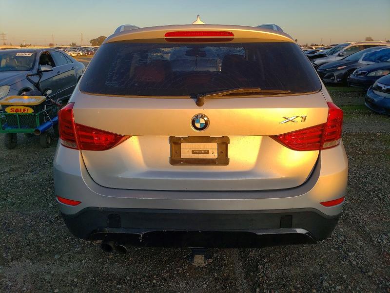 Photo 6 from auction – 2013 BMW X1 XDRIVE2 with VIN WBAVL1C59DVR90775